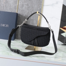 Christian Dior Saddle Bags